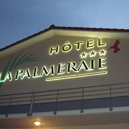 H\u00f4tel La Palmeraie Hotel