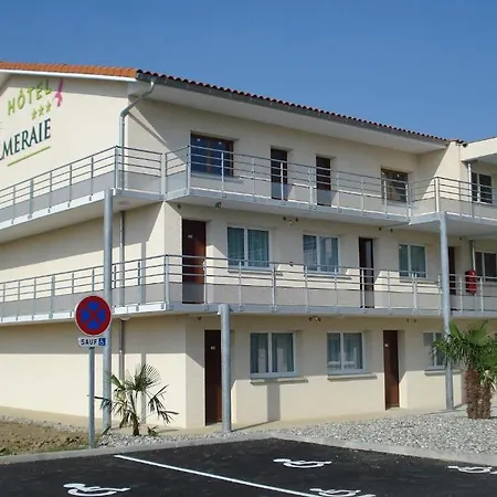 H\u00f4tel La Palmeraie Hotel 3*