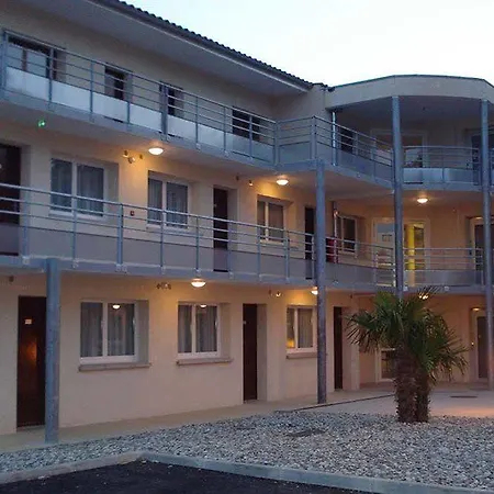 Hotel H\u00f4tel La Palmeraie 3*