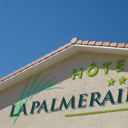 Hotel La Palmeraie Cornebarrieu