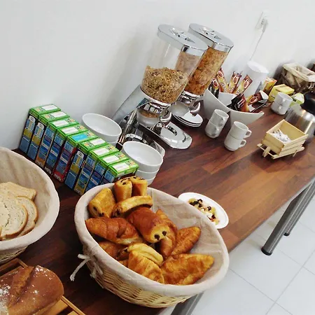 מלון La Palmeraie קורנבאריו