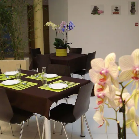 La Palmeraie מלון 3*