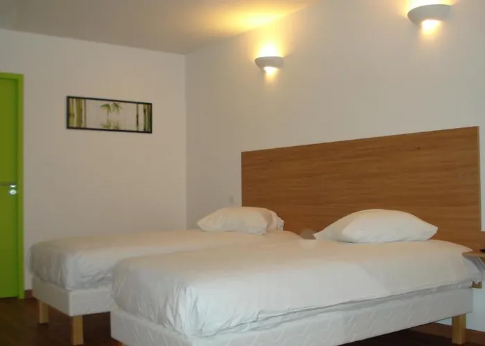 H\u00f4tel La Palmeraie 3* Cornebarrieu