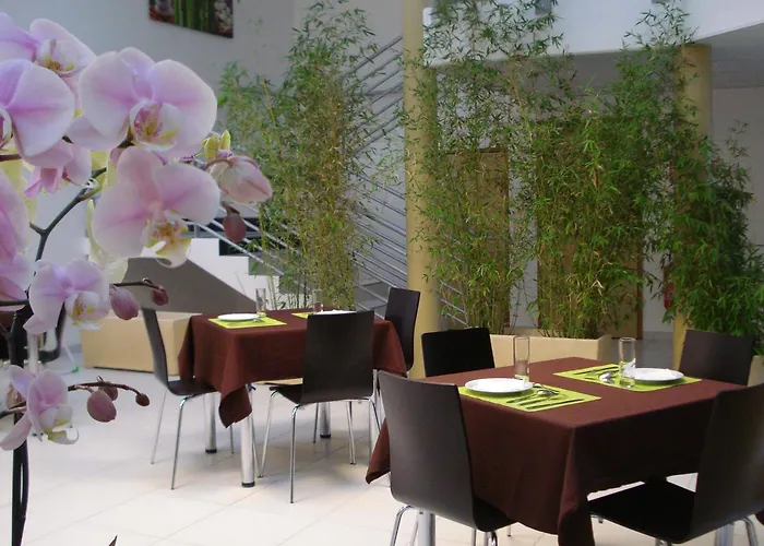 H\u00f4tel La Palmeraie