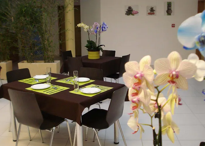 H\u00f4tel La Palmeraie Hotel 3*