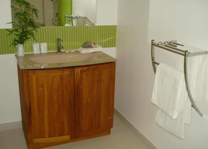 Hotel H\u00f4tel La Palmeraie